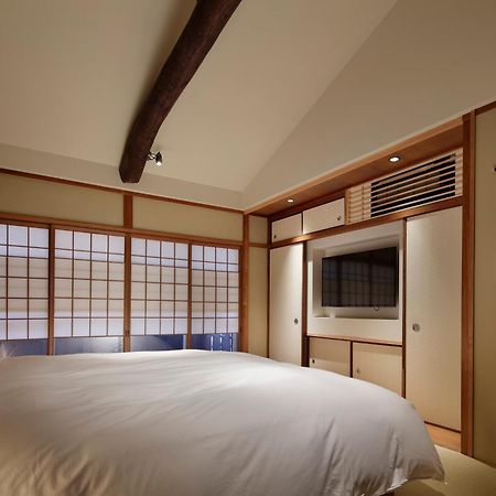 Tsukitei Villa Kyoto Eksteriør billede