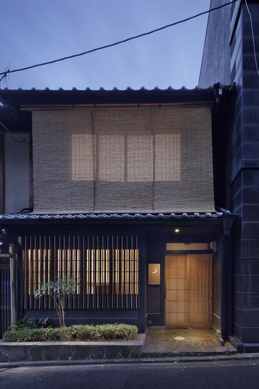 Tsukitei Villa Kyoto Eksteriør billede