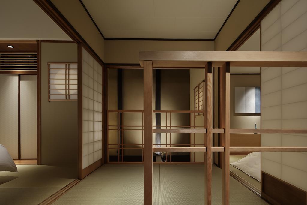 Tsukitei Villa Kyoto Eksteriør billede