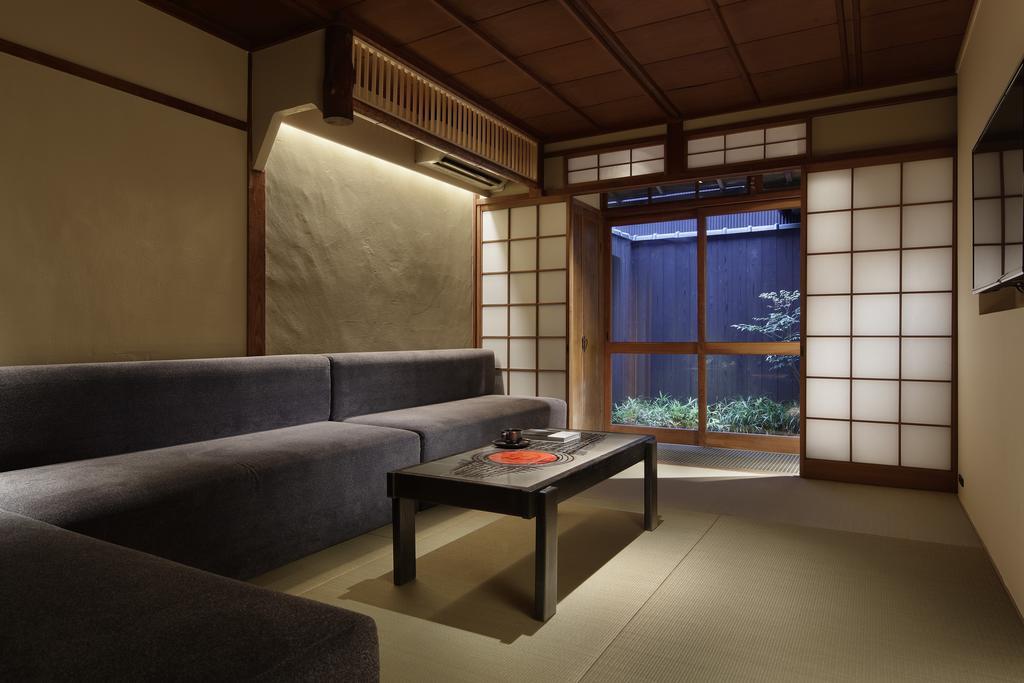 Tsukitei Villa Kyoto Eksteriør billede