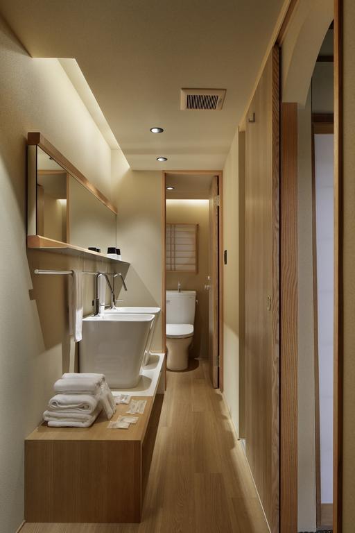 Tsukitei Villa Kyoto Eksteriør billede