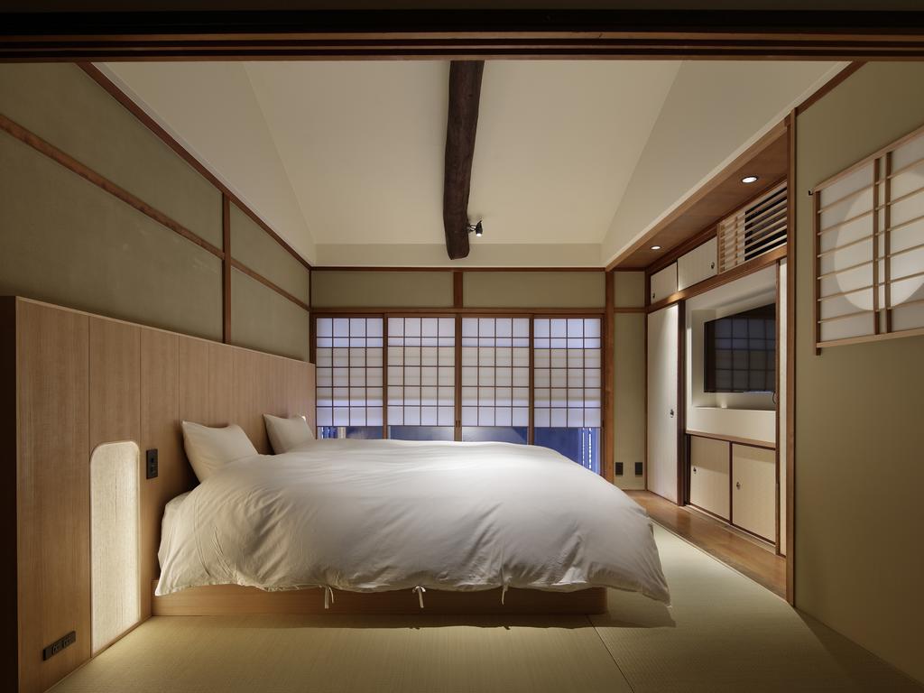 Tsukitei Villa Kyoto Eksteriør billede