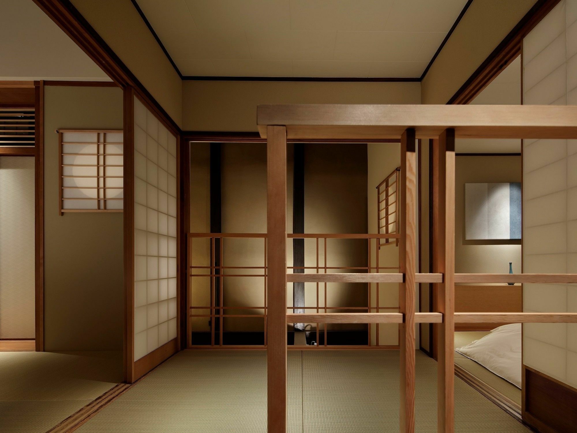 Tsukitei Villa Kyoto Eksteriør billede